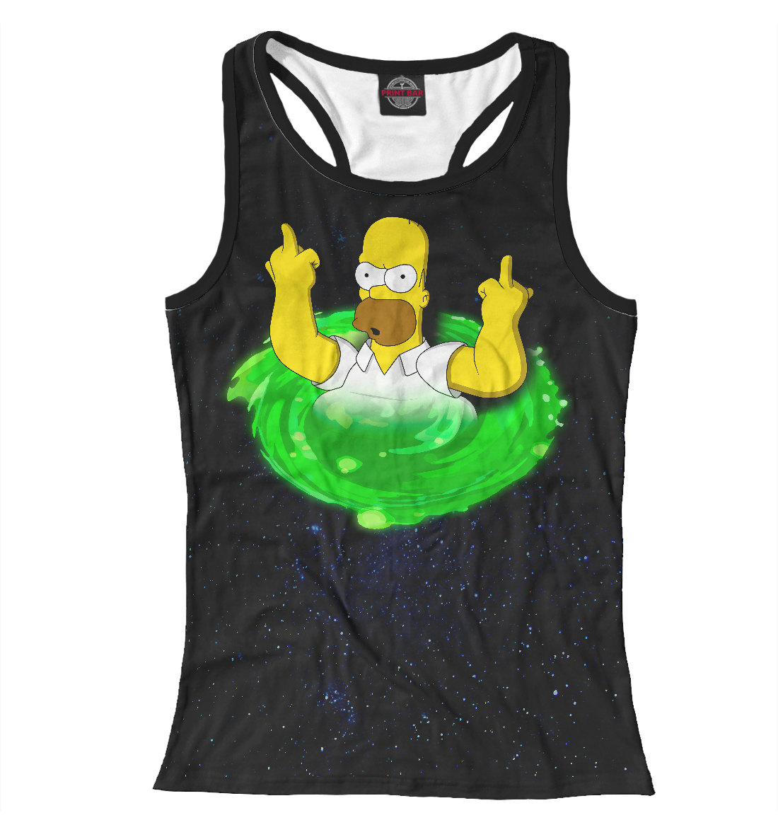 

Homer from portal...