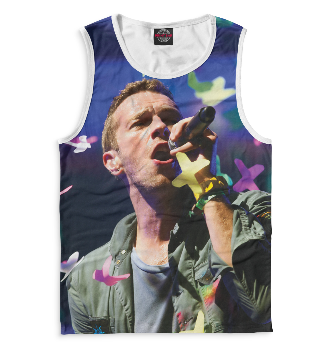 

Chris Martin