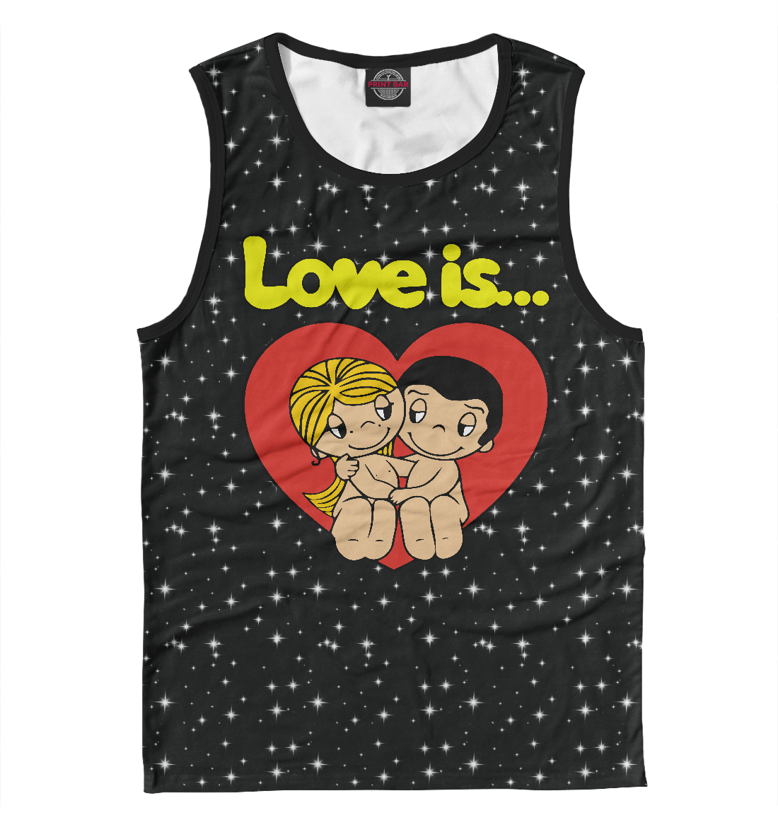 

Love is...