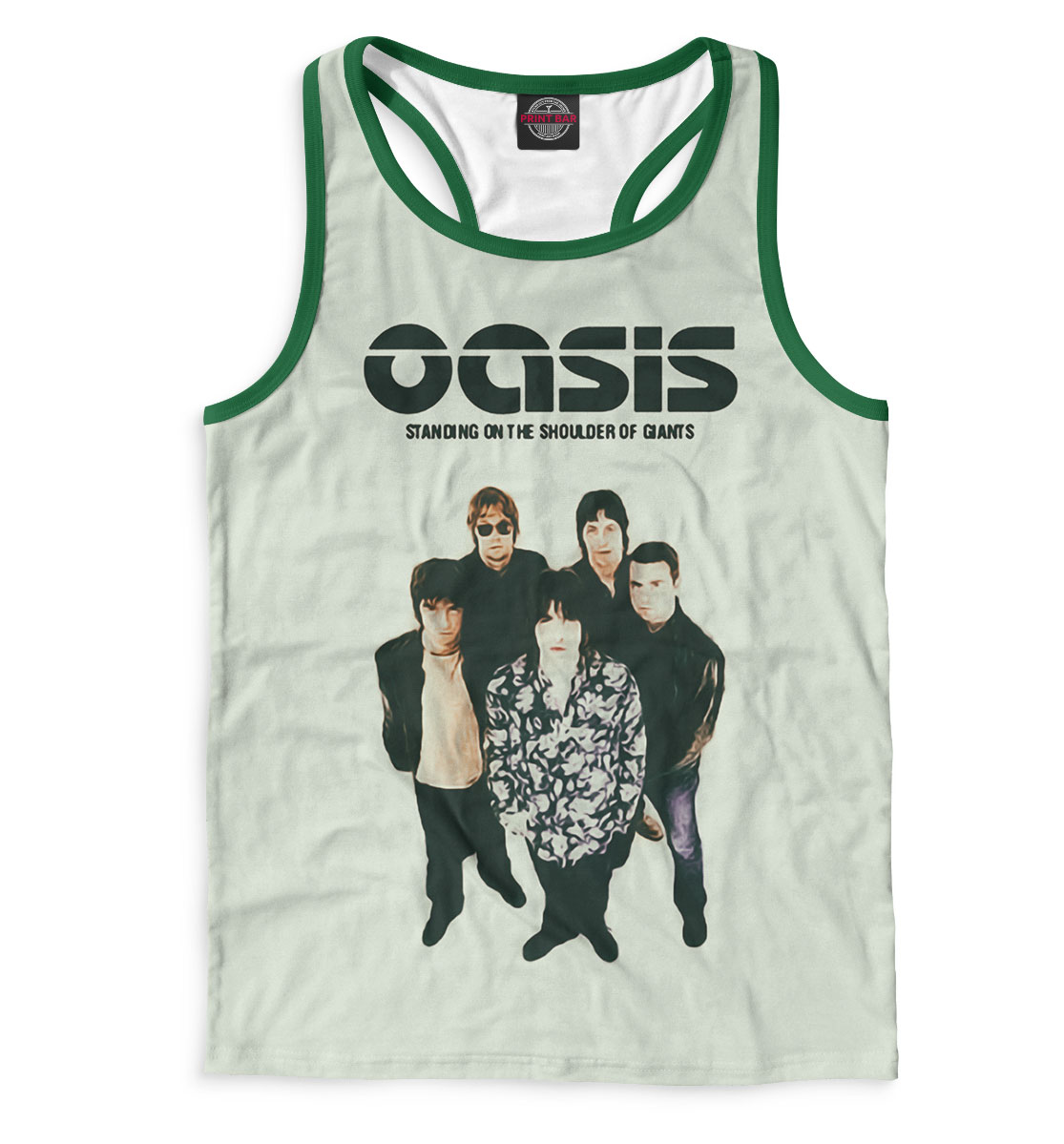 

Oasis