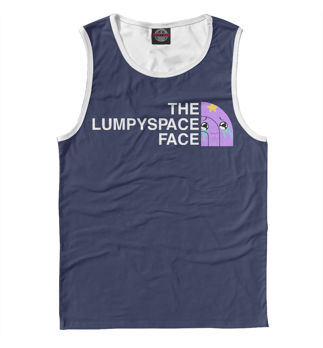 

THE LUMPYSPACE FACE