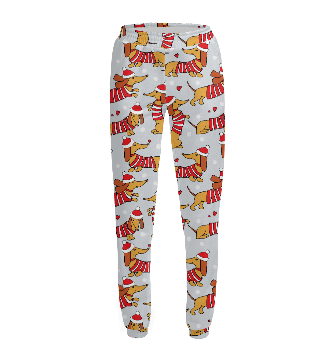 

Новогодние таксы