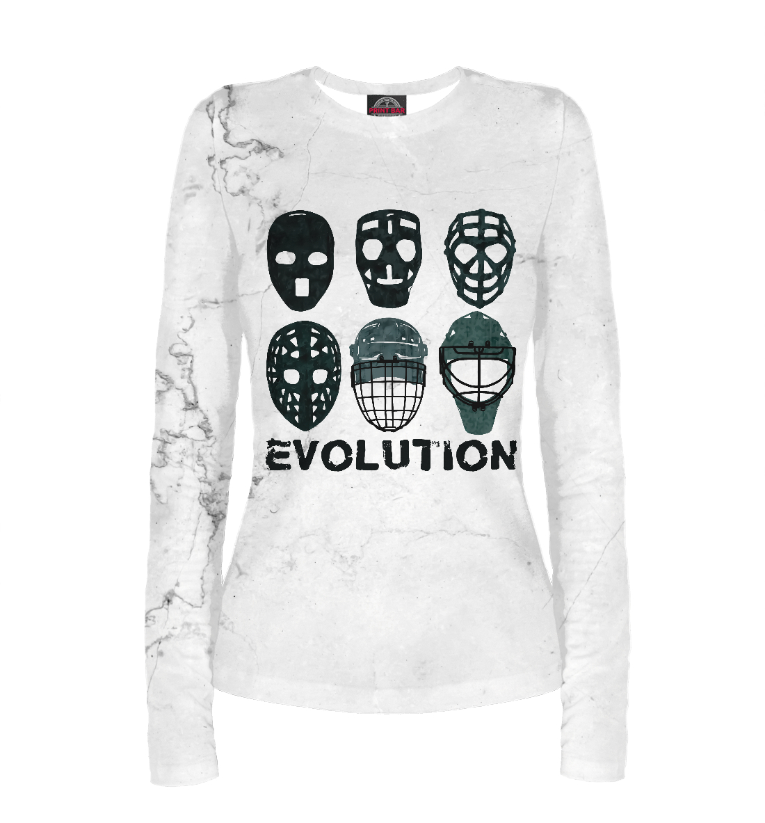 

Hockey Goalie Mask Evolutio