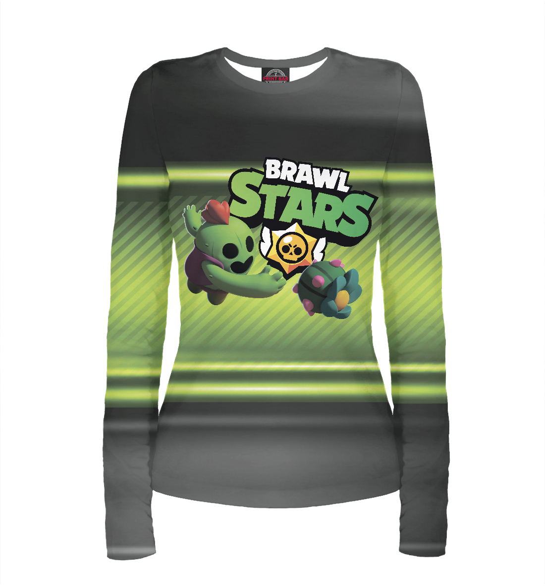 

Brawn Stars Spike