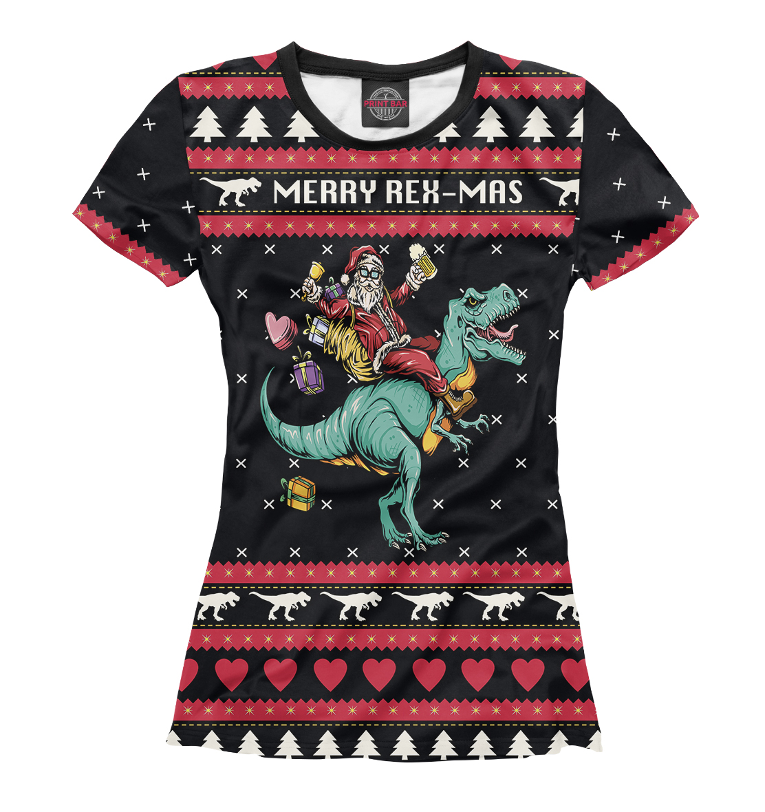 

Merry rex-mas