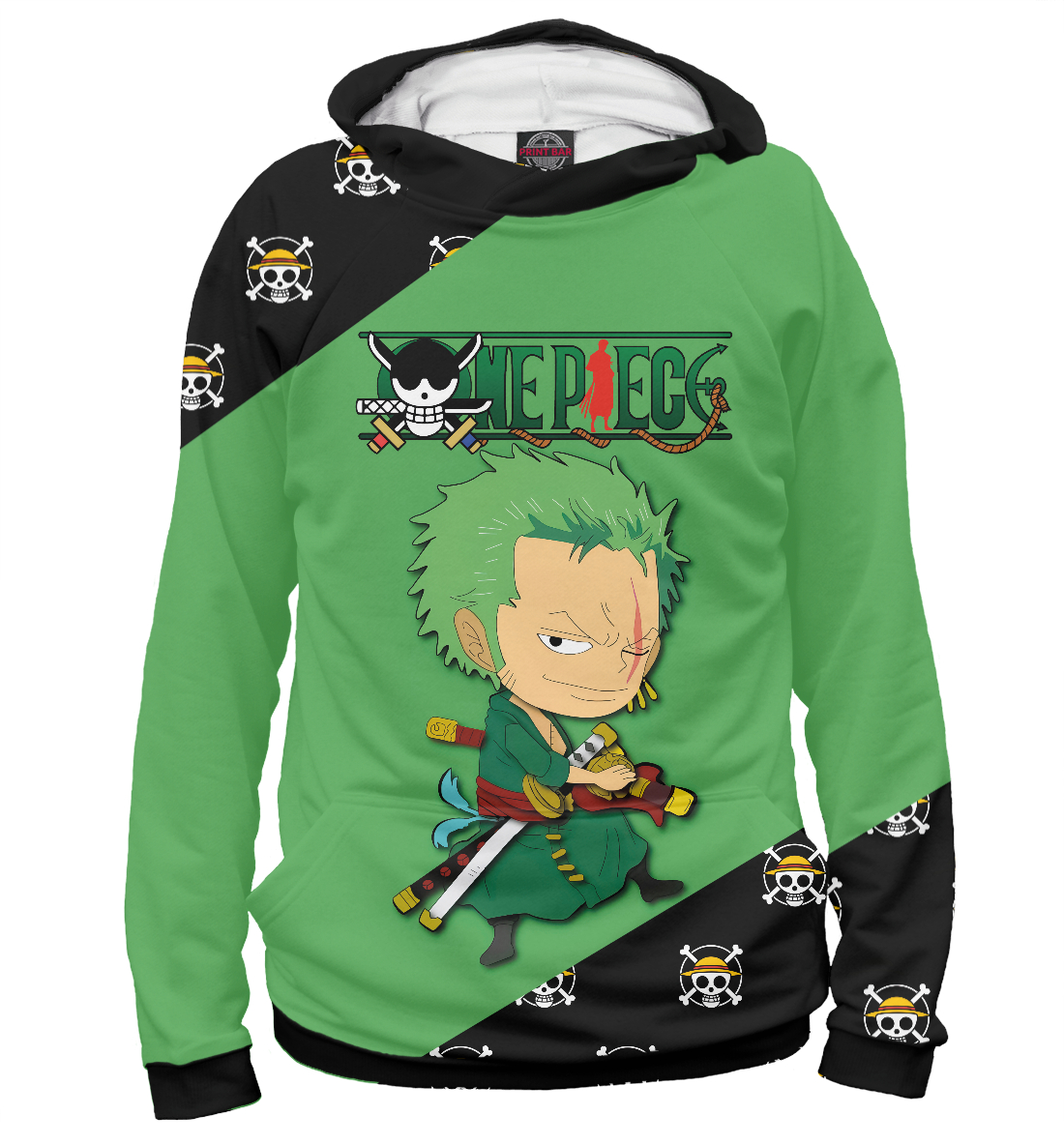 

One Piece Большой куш