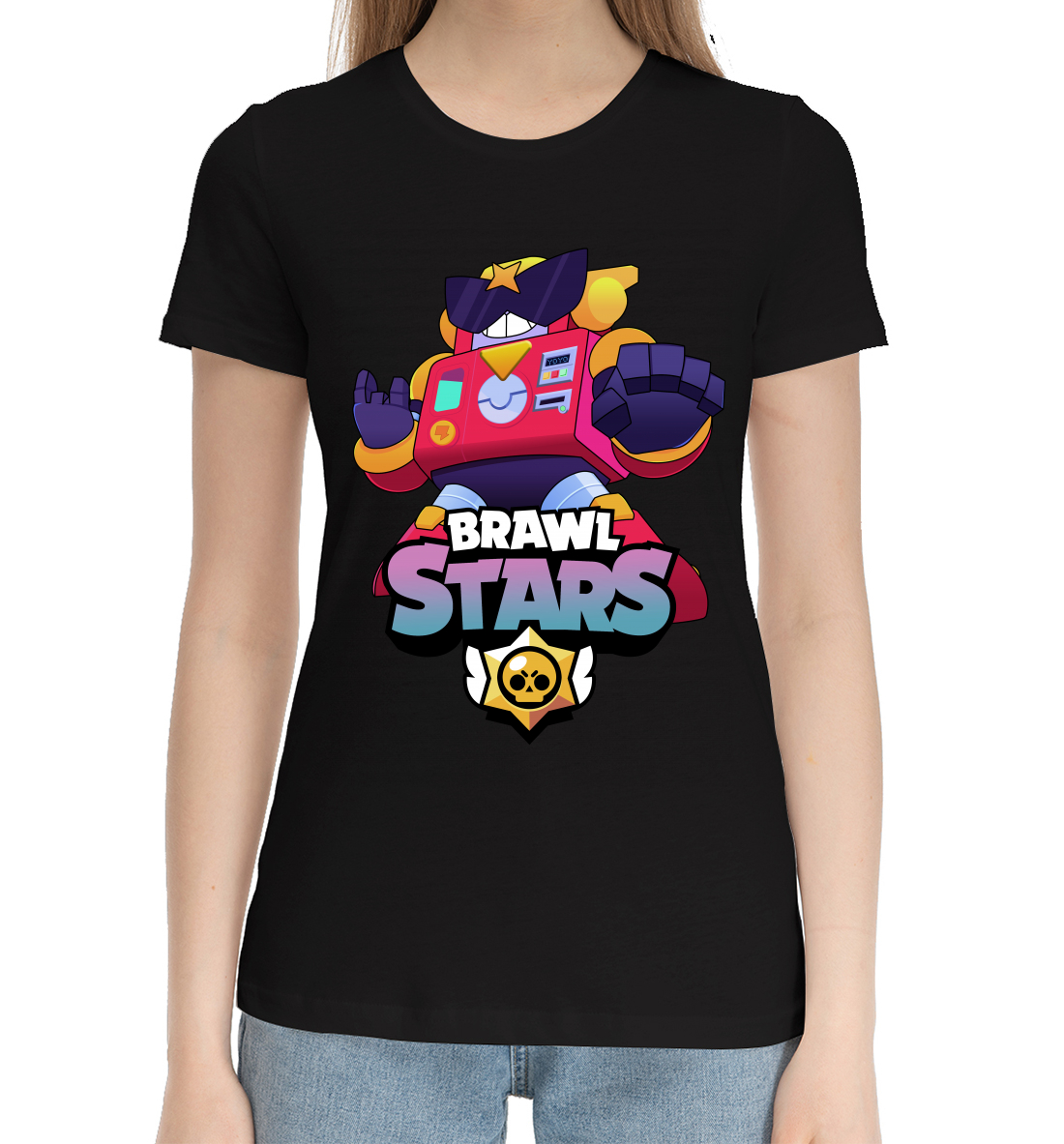 

Brawl Stars Вольт