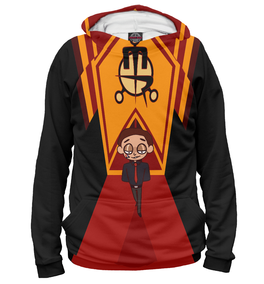 

Злой Морти / Evil Morty
