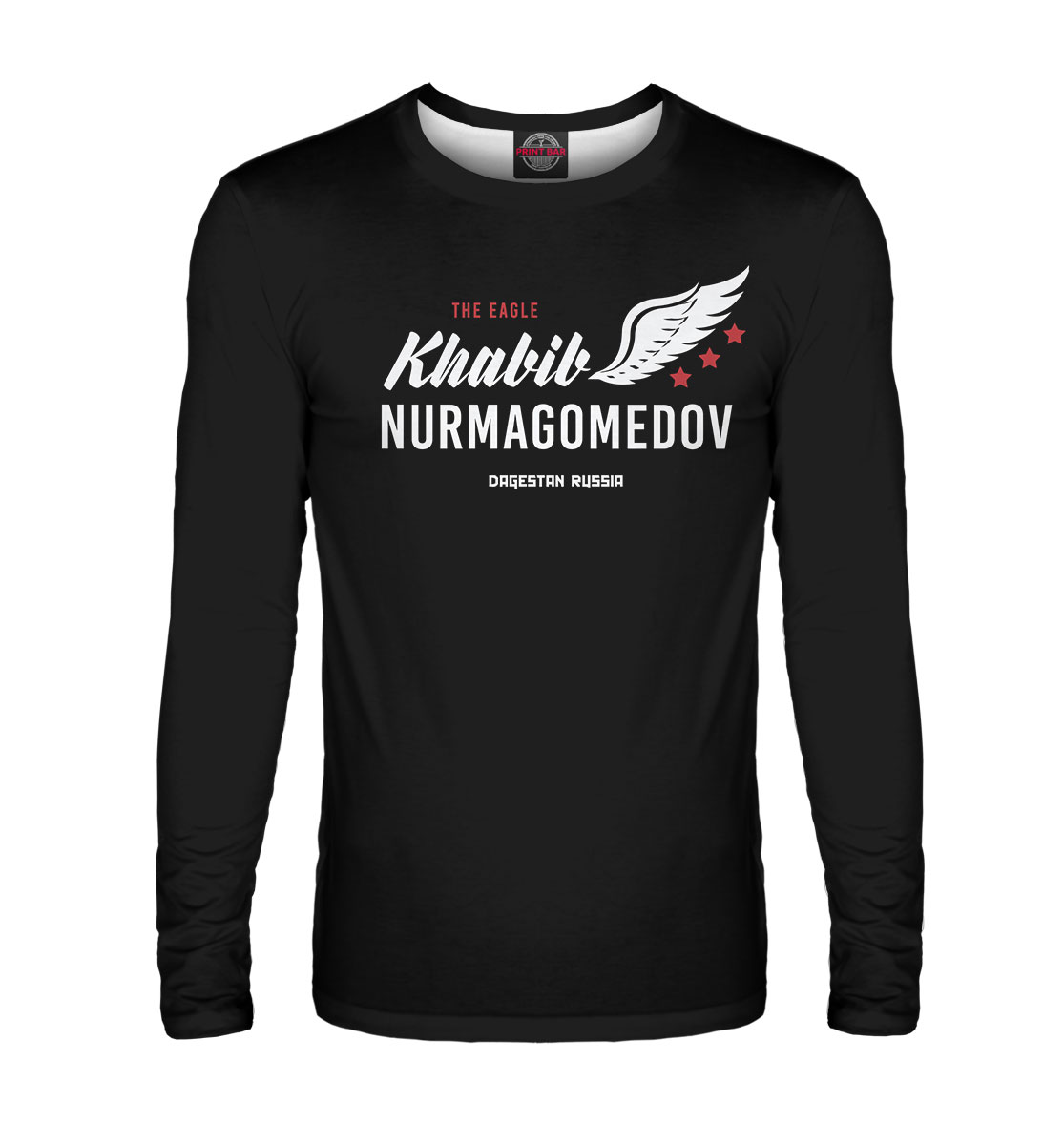

Хабиб Нурмагомедов