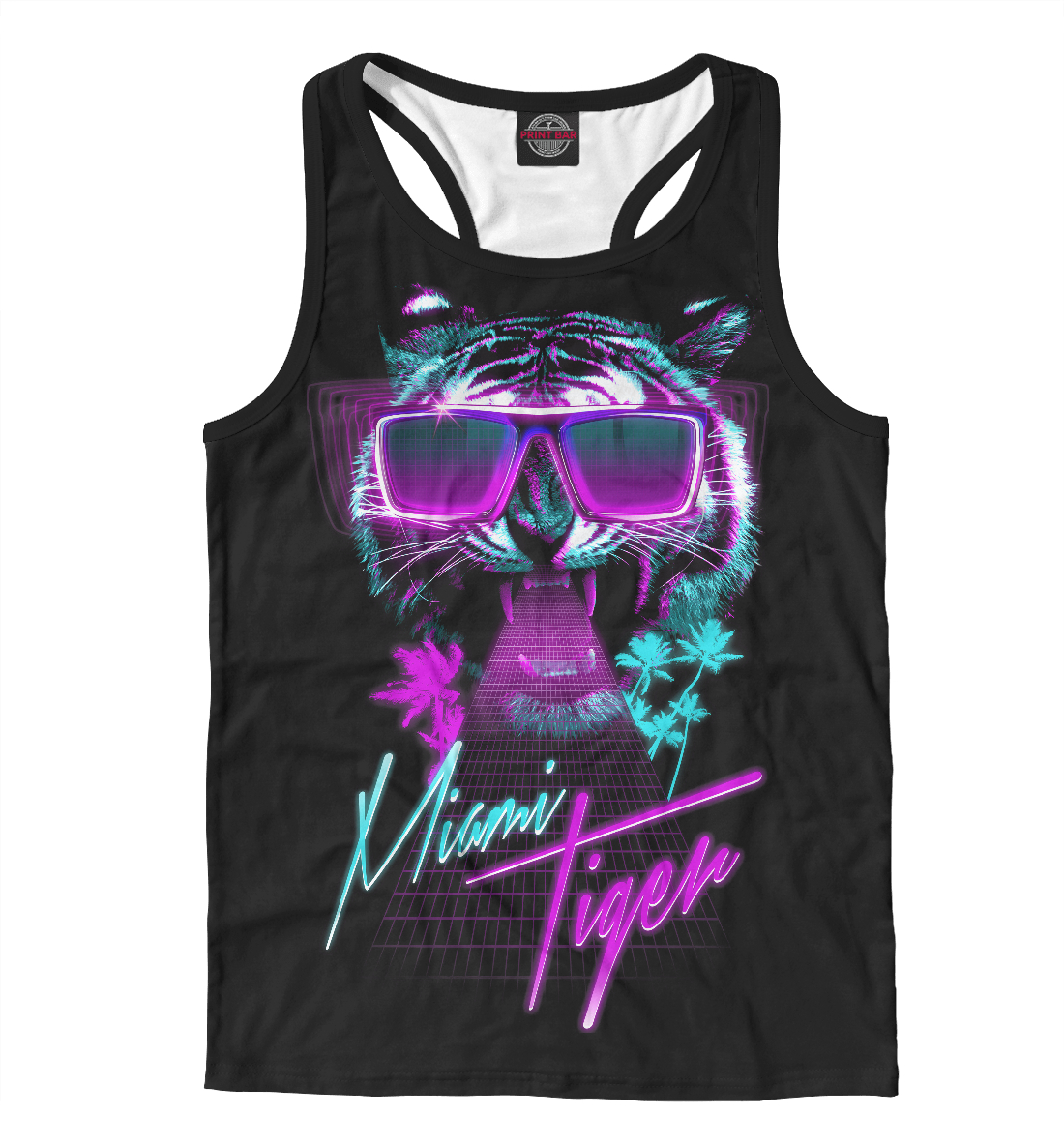 

Miami Tiger