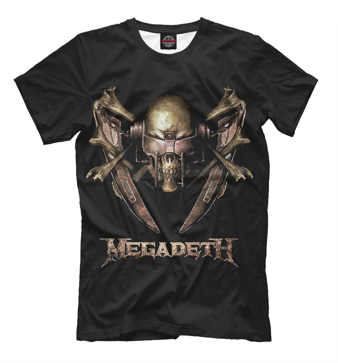 

Megadeth