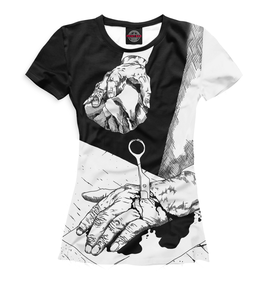 

Камень, ножницы, бумага