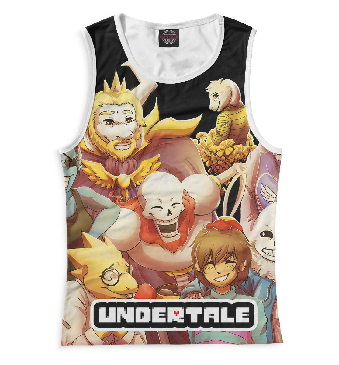 

Undertale