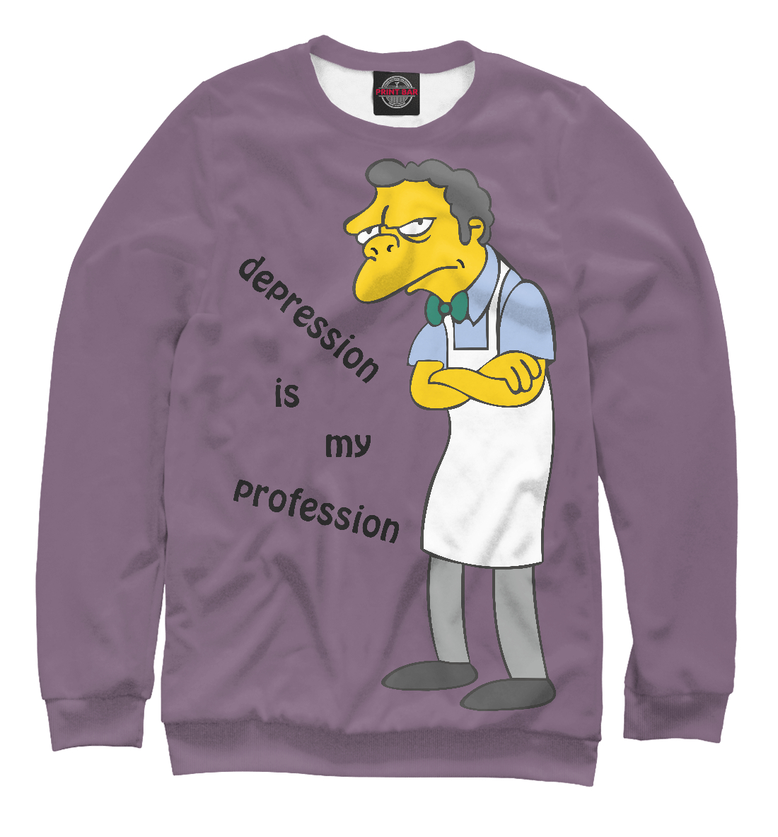 

Depression is my profession