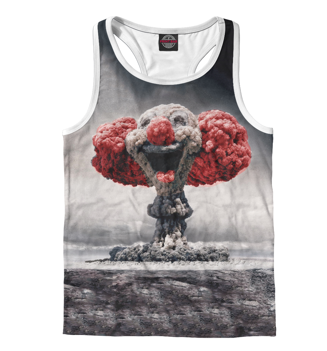 

Big Clown Bang