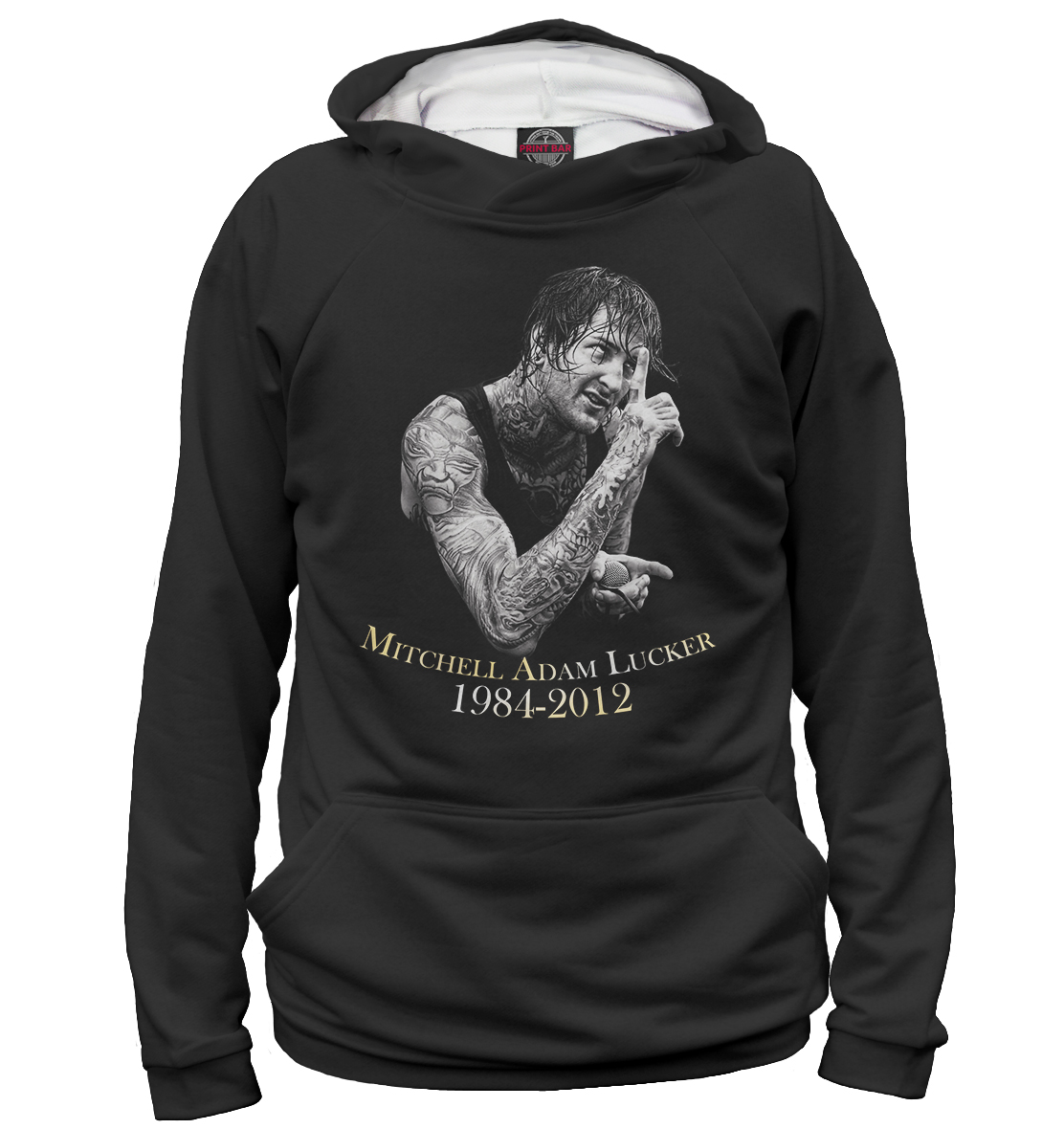 

Mitchell Adam Lucker