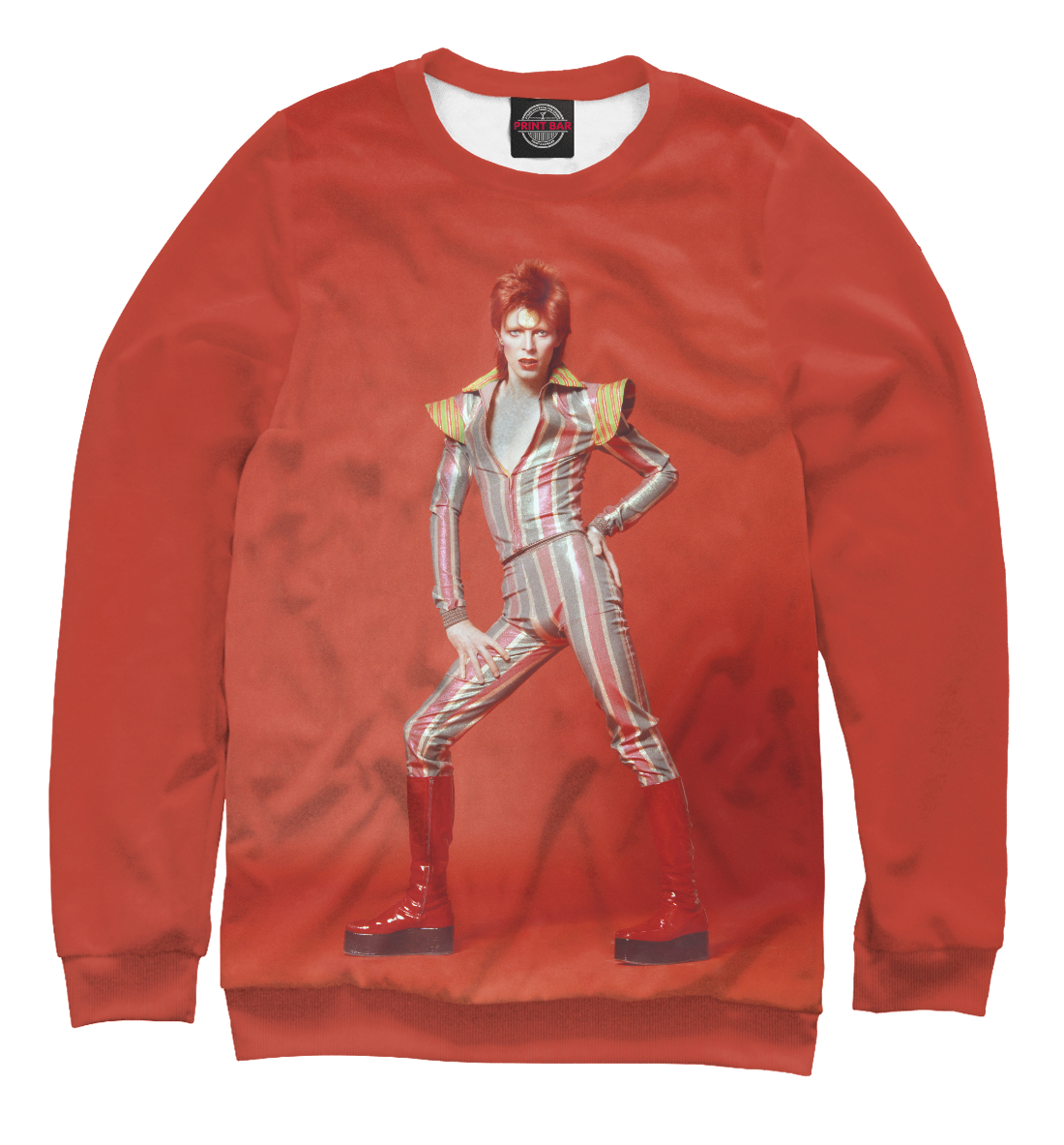 

David Bowie