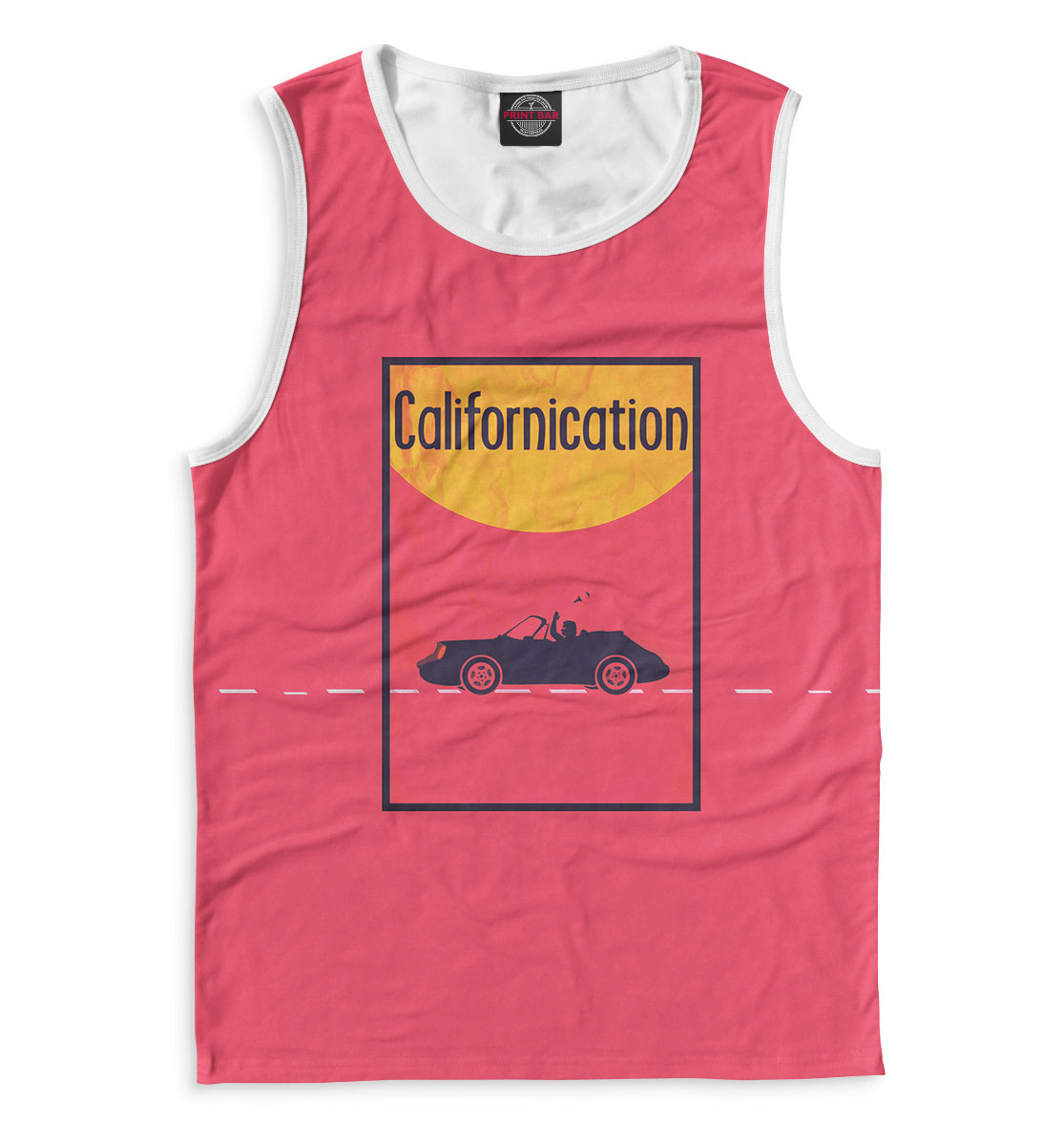 

Блудливая Калифорния