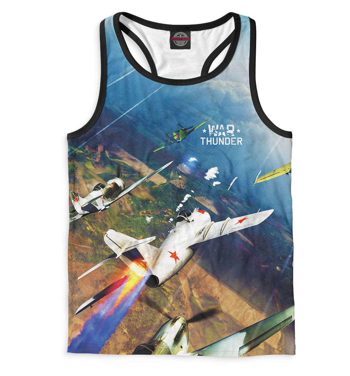

War Thunder
