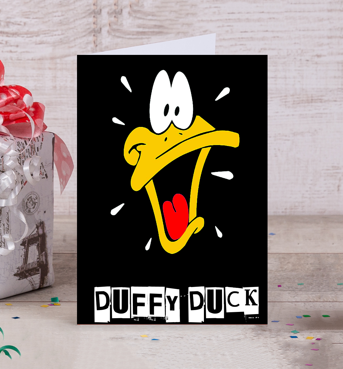

Daffy duck