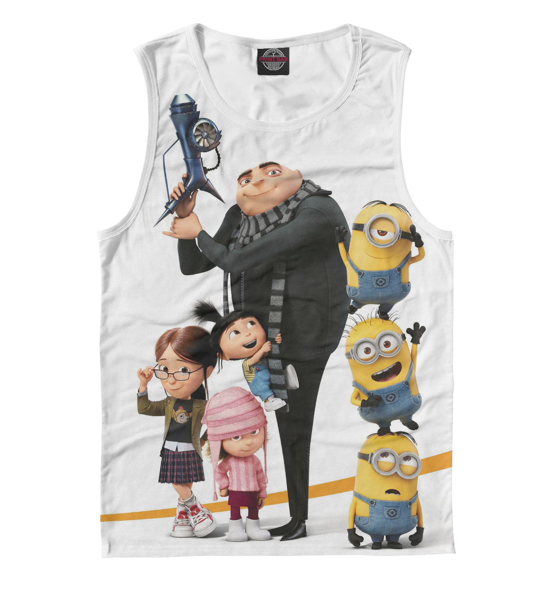

Despicable me