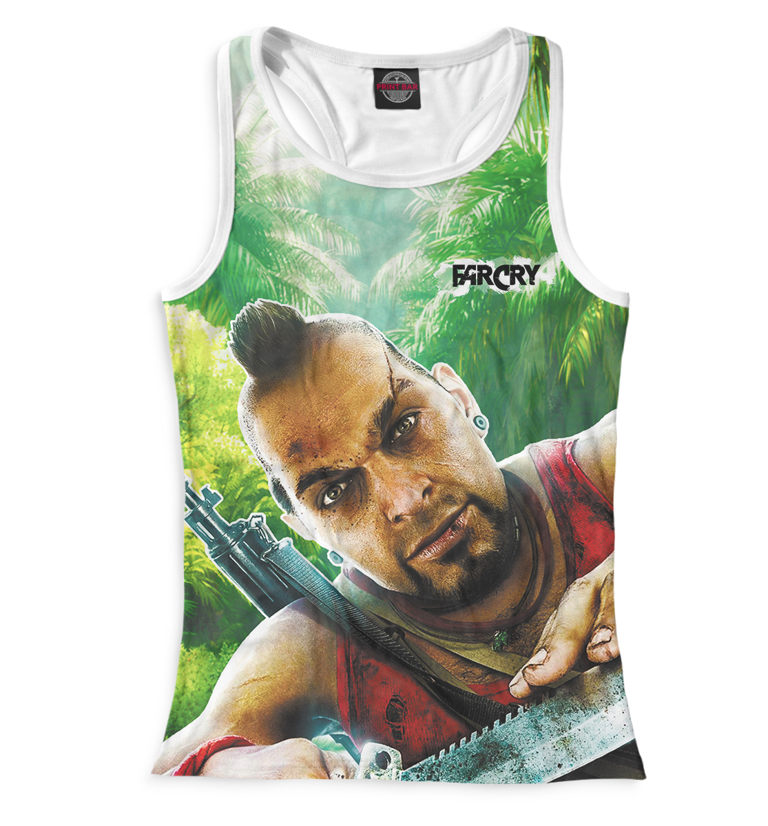 

Far Cry