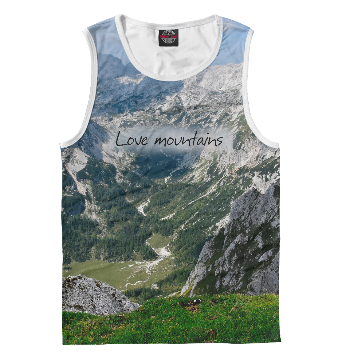 

Love Mountains