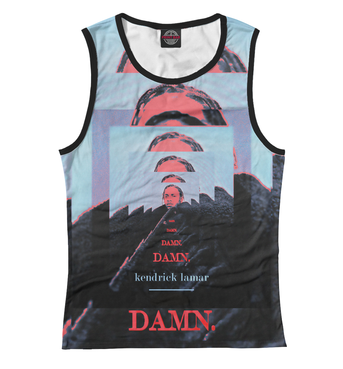 

Kendrick Lamar DAMN.
