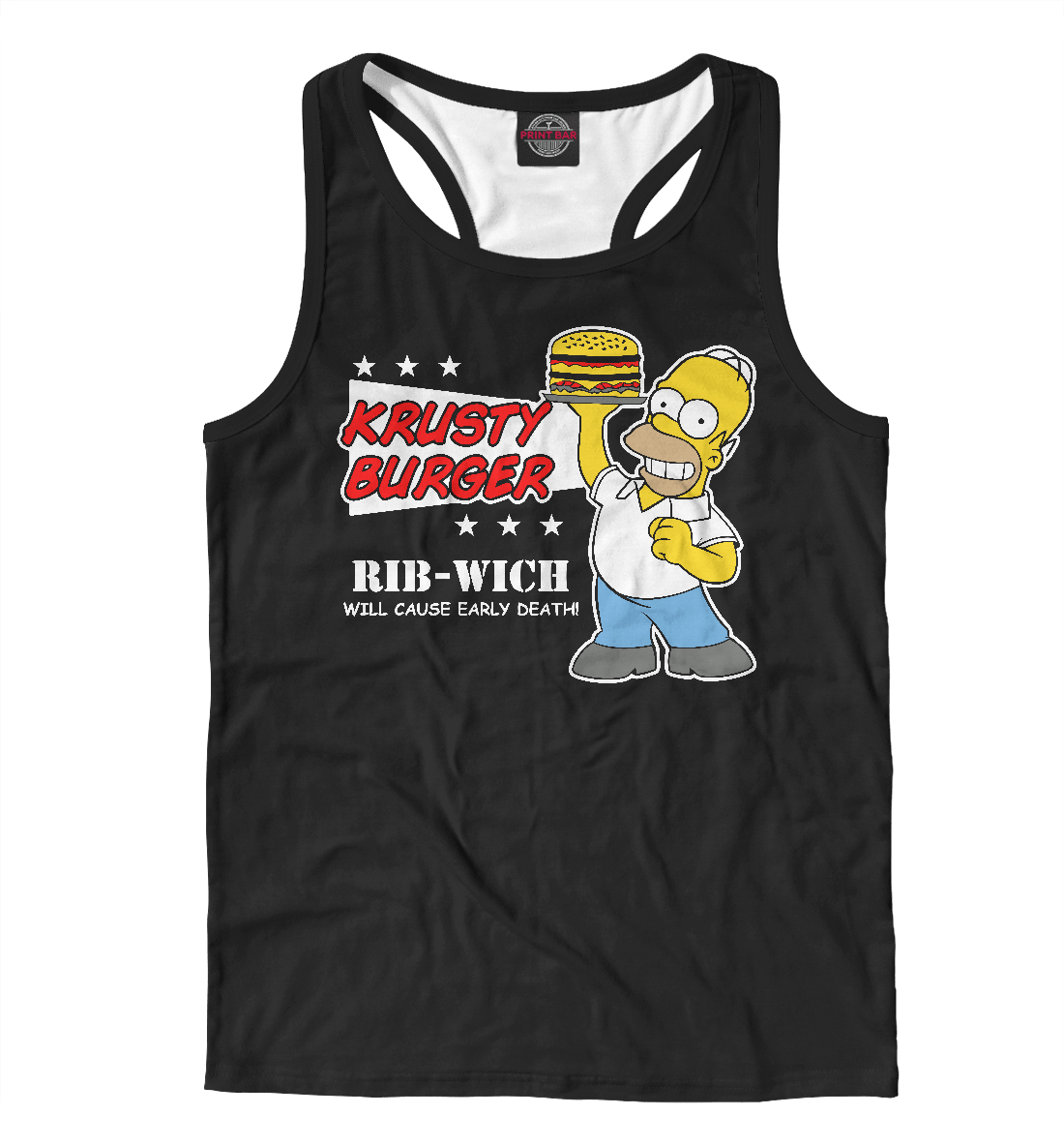 

Krusty Burger