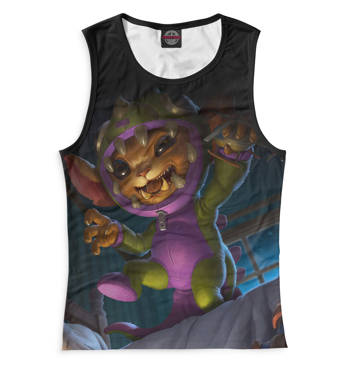 

Dino Gnar