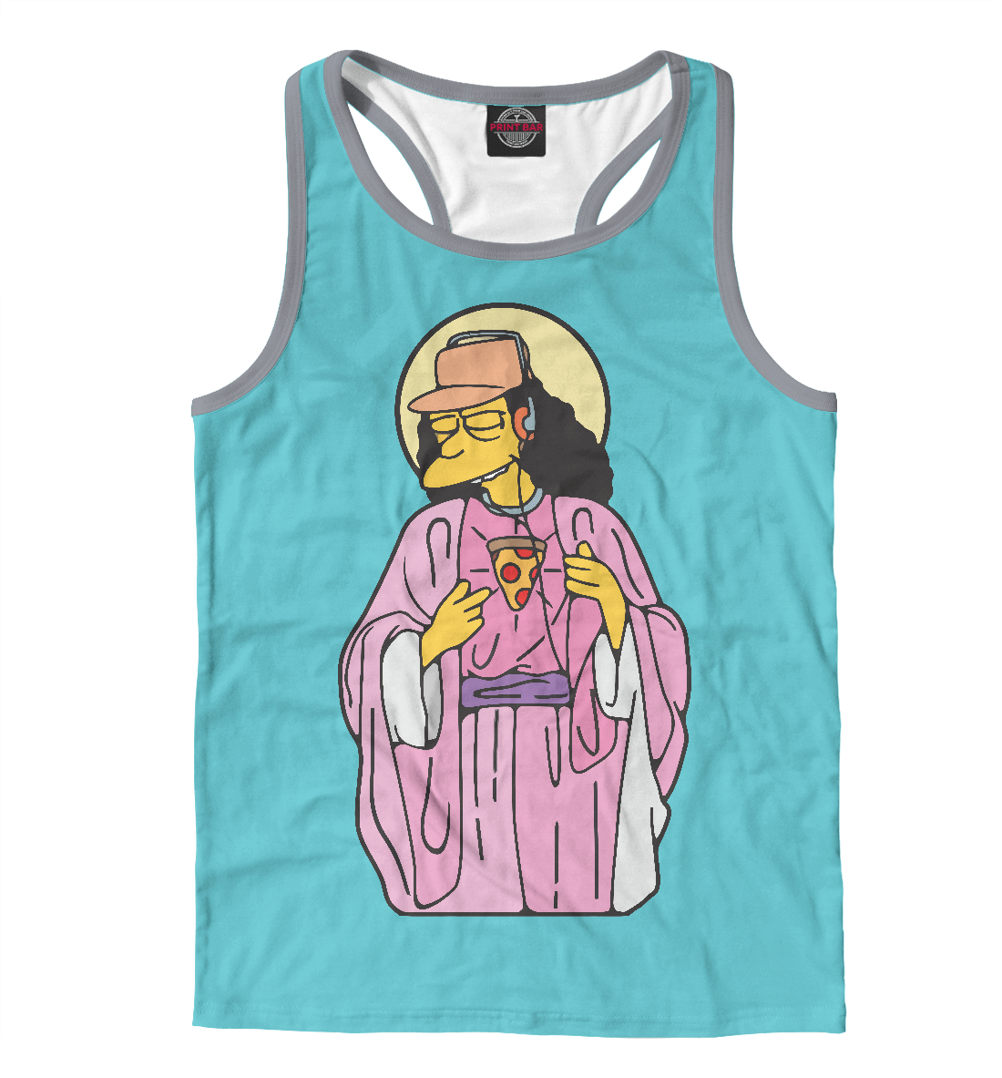 

Симпсоны - Отто