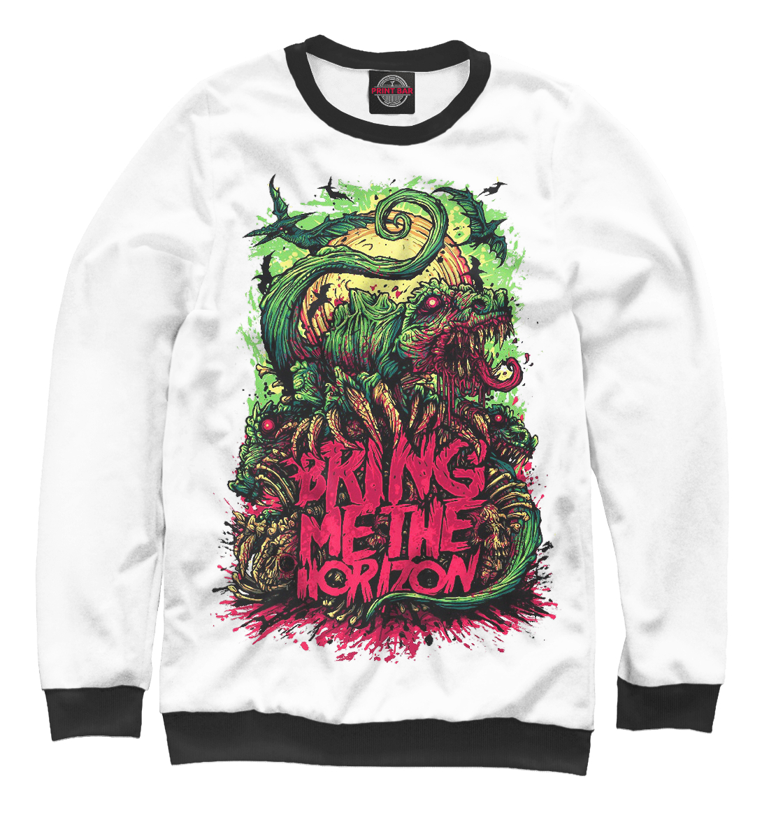

Bring Me The Horizon