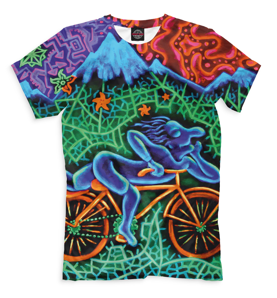 

Psychedelic