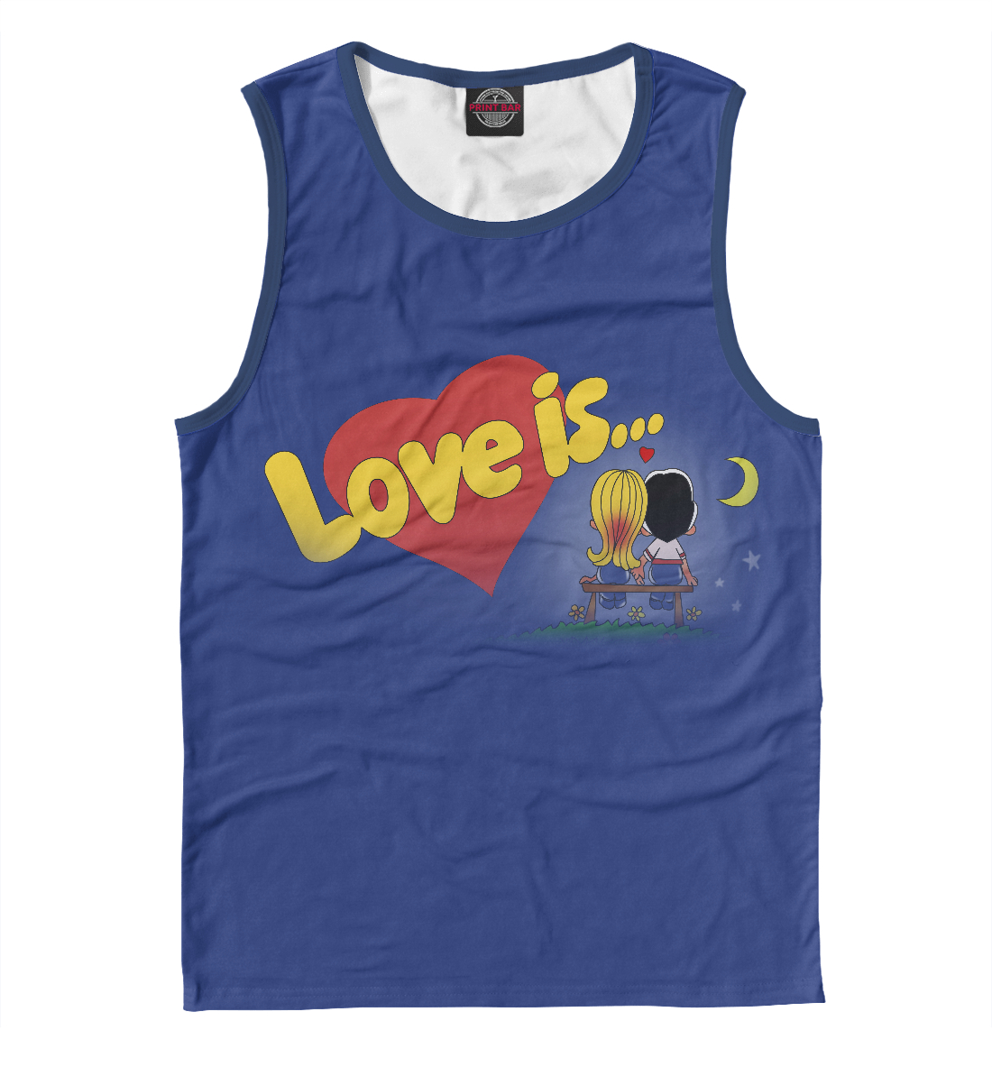 

Love is