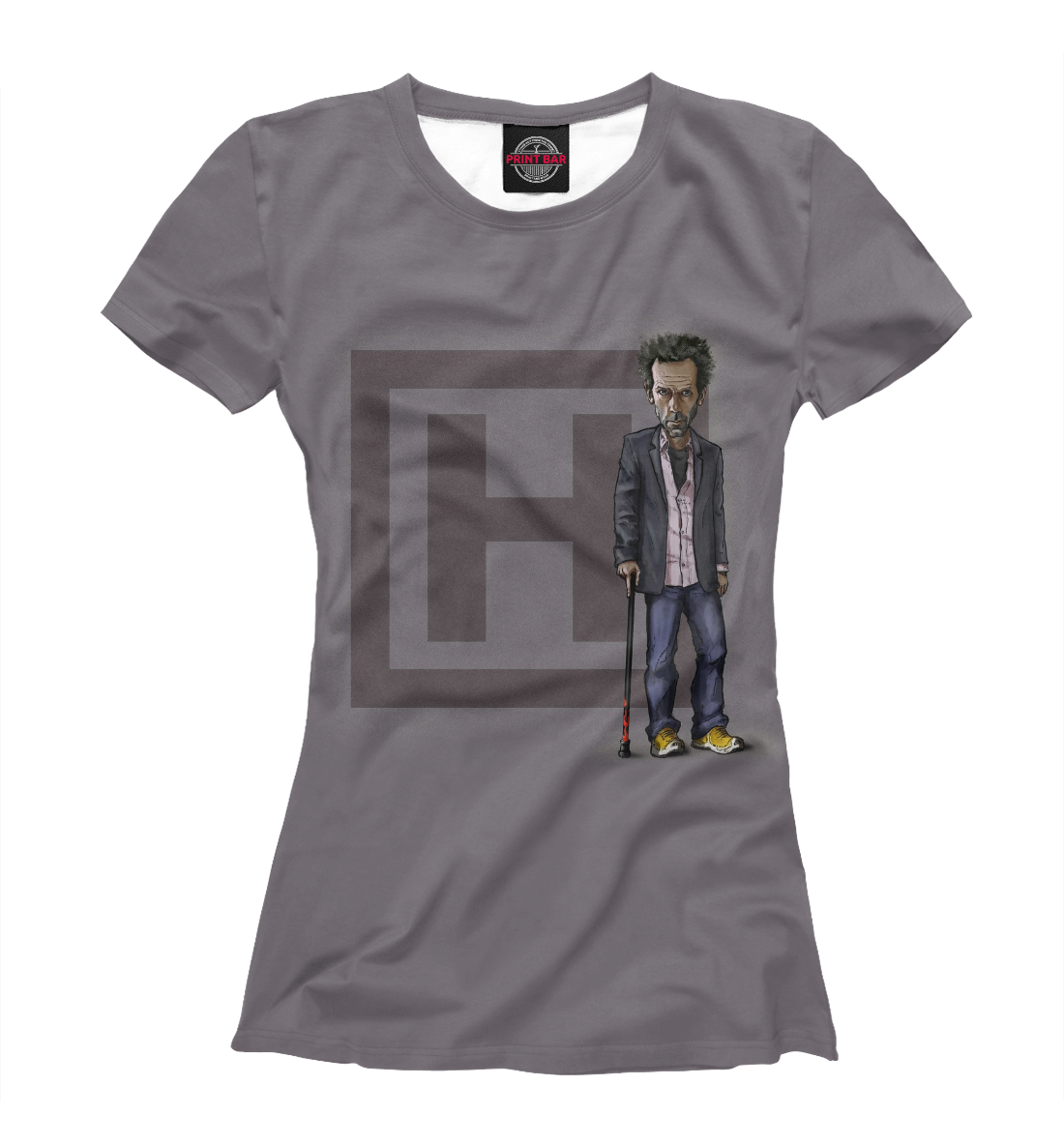 

Доктор Хаус