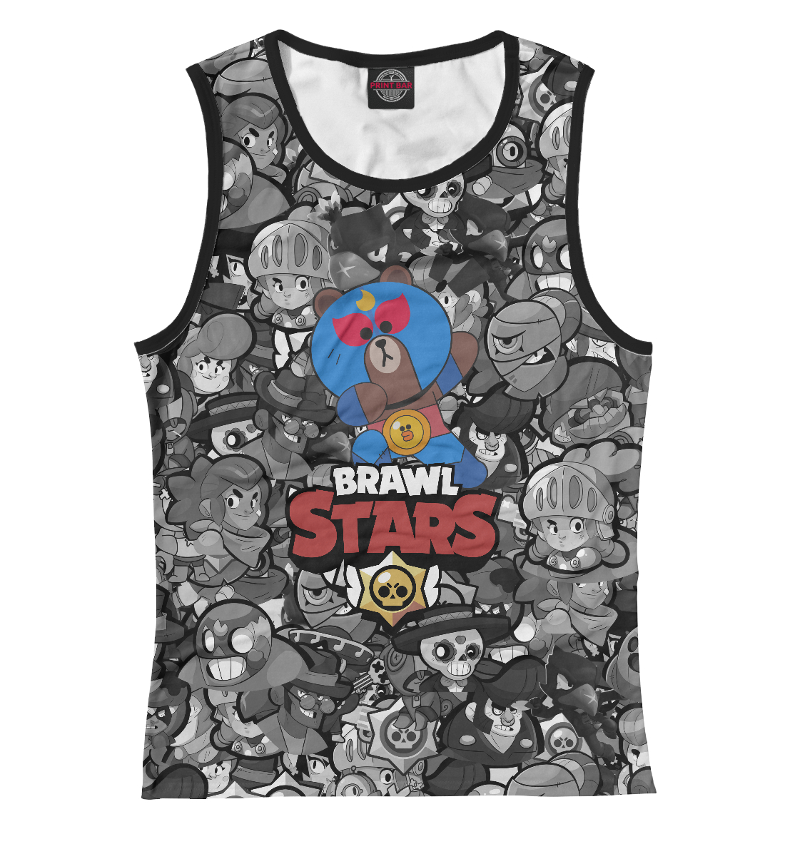 

Brawl Stars