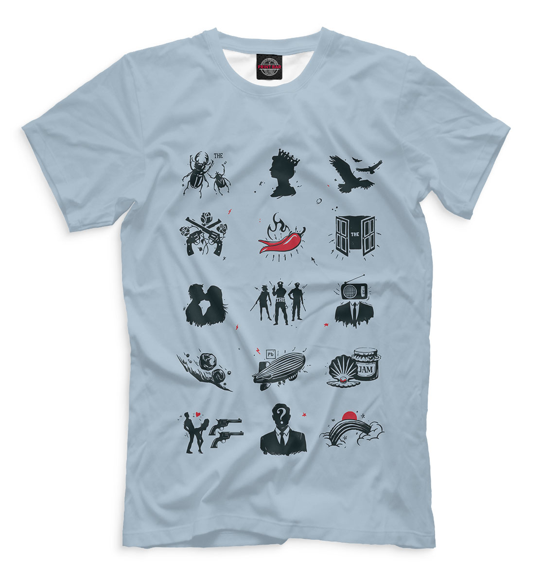 

Rock bands