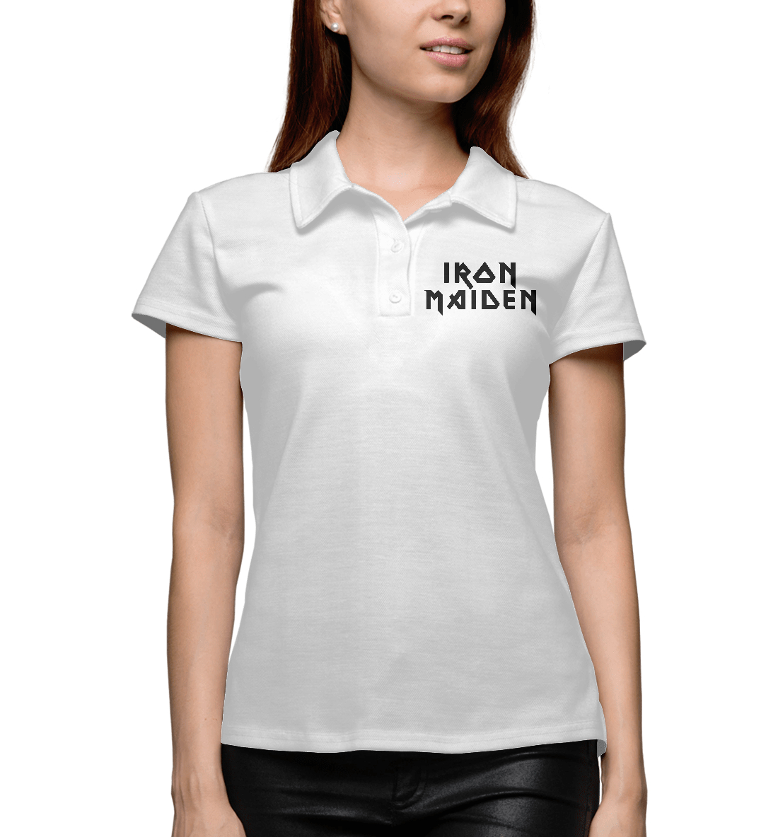 

Iron Maiden