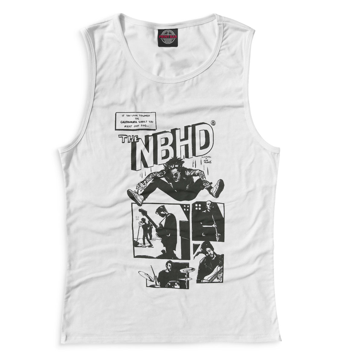 

The Neighbourhood
