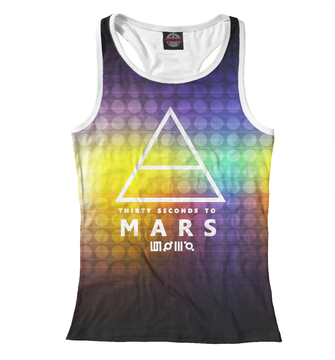 

30 SECONDS TO MARS