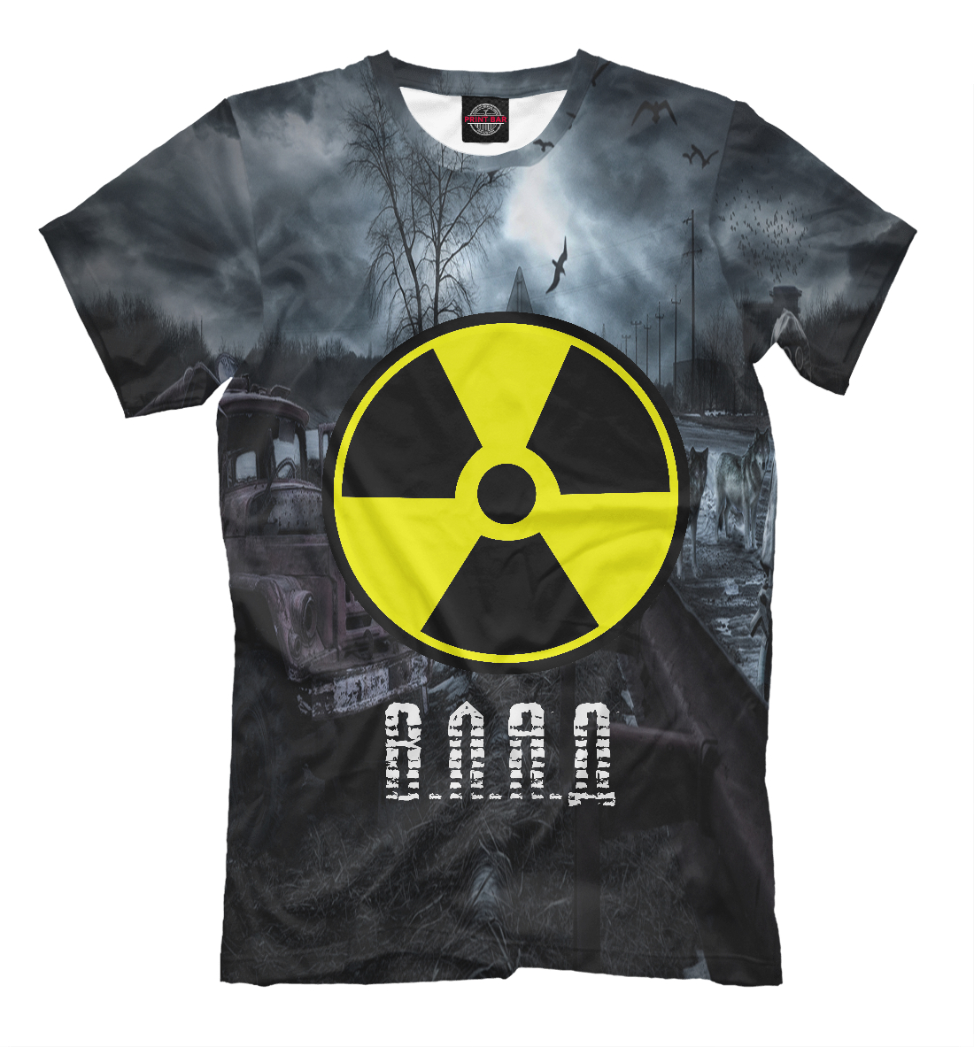 

S.T.A.L.K.E.R-ВЛАД