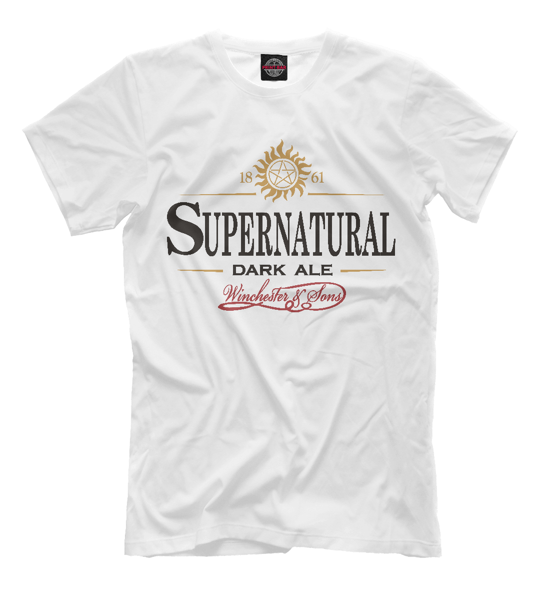 

Supernatural