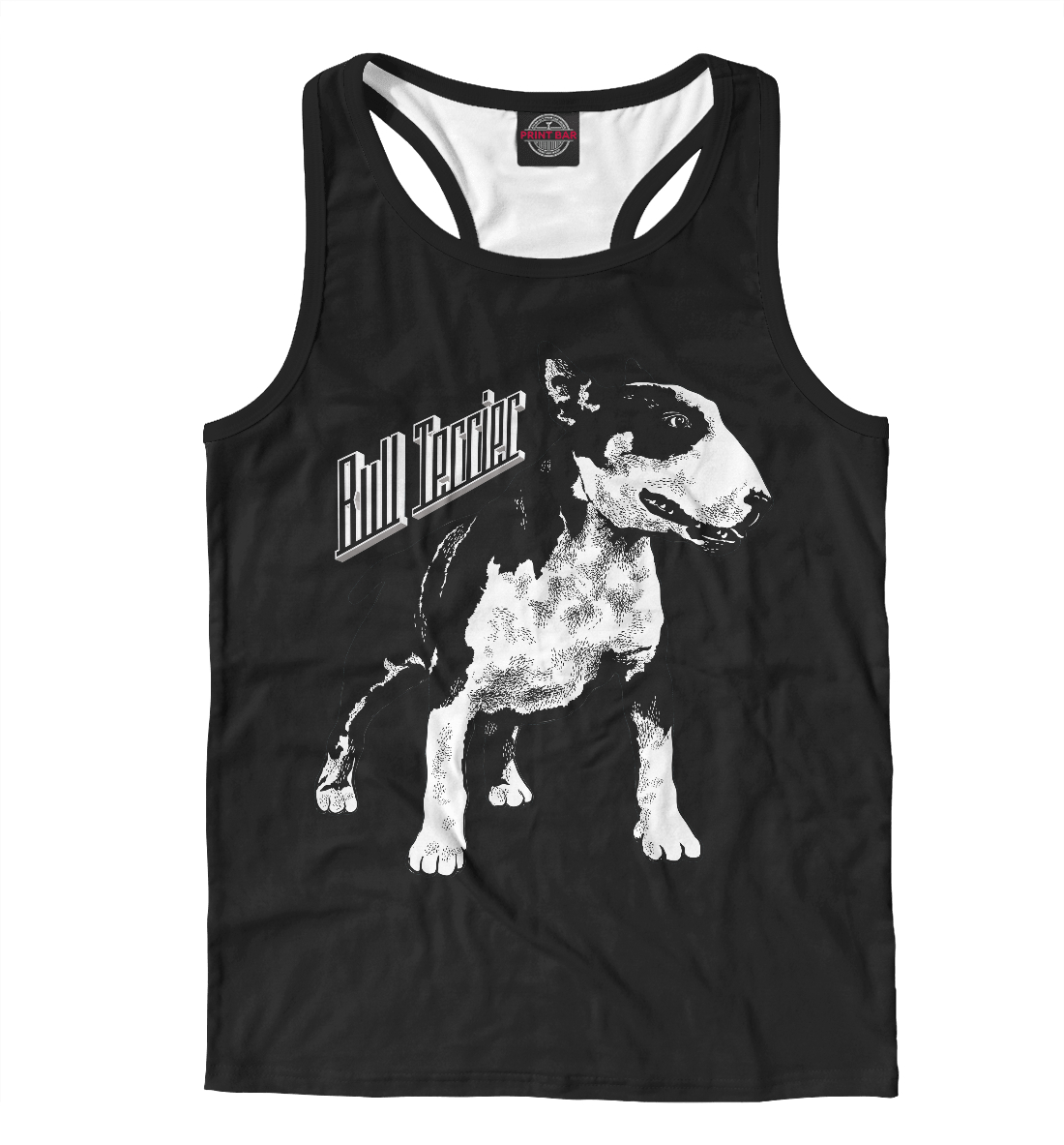 

Бультерьер