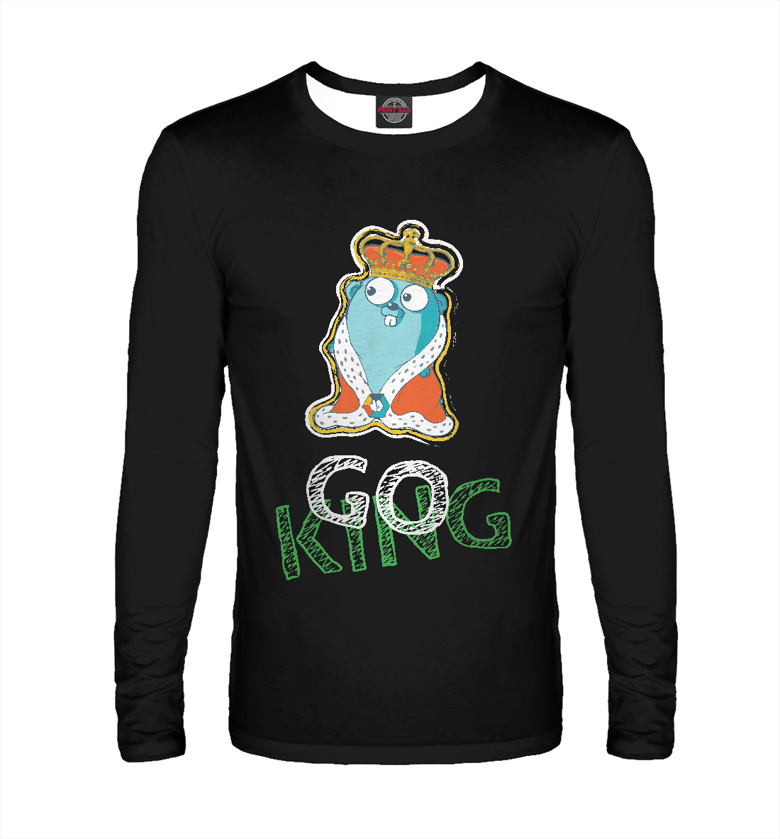 

Go KING