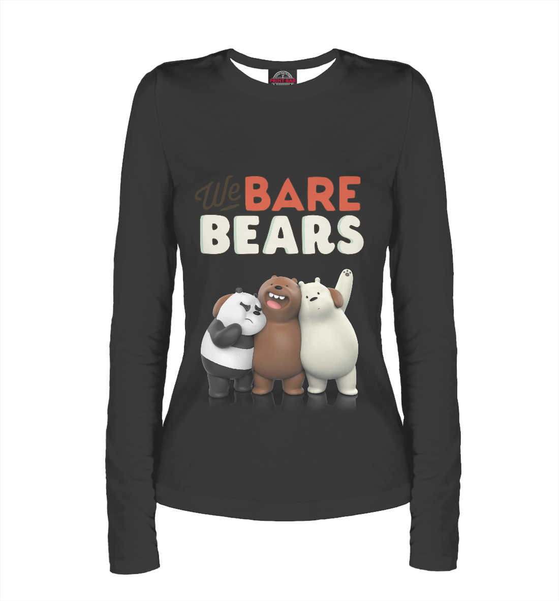

We Bare Bears 3D