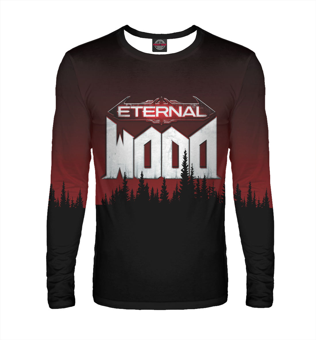 

Wood Eternal (Doom Eternal)