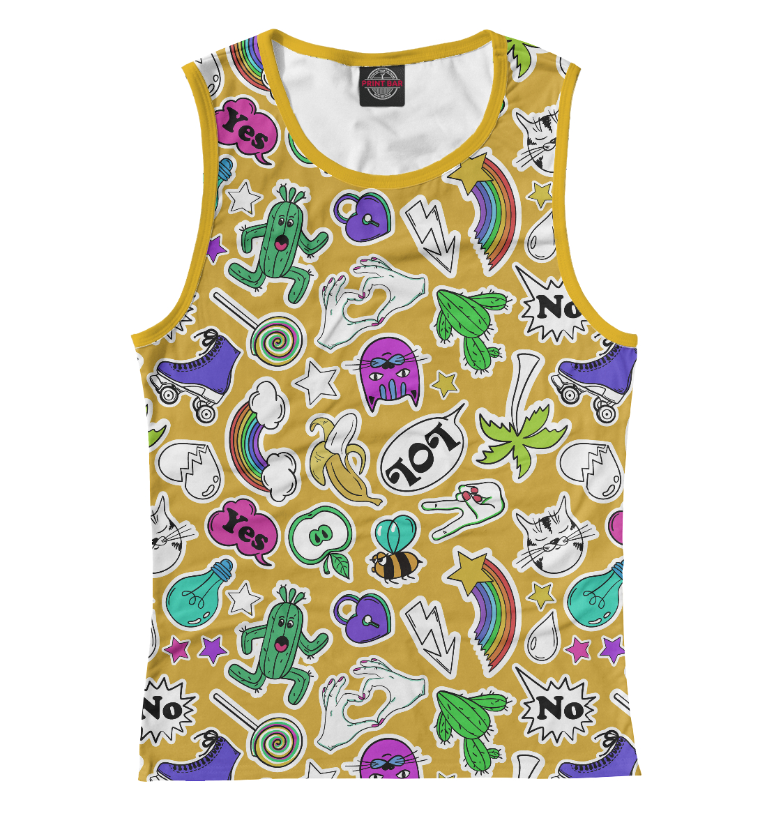 

Летний микс