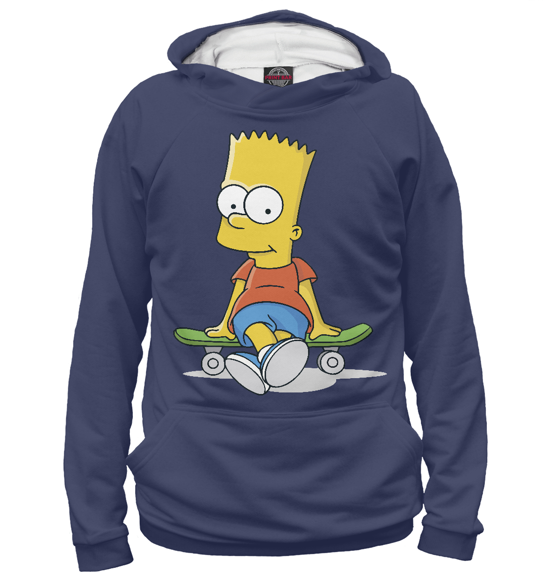 

Барт Симпсон