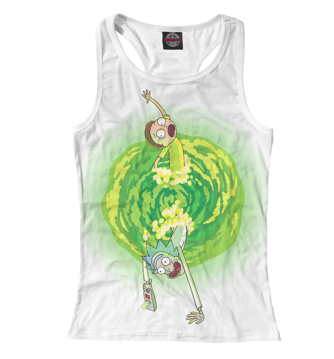 

Rick and Morty