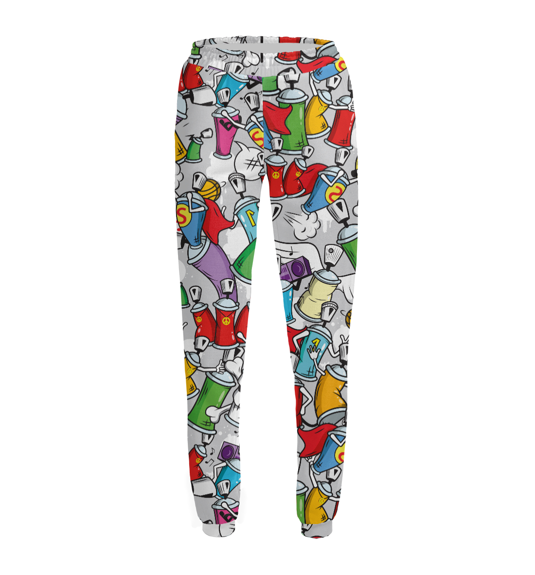 

Граффити с красками